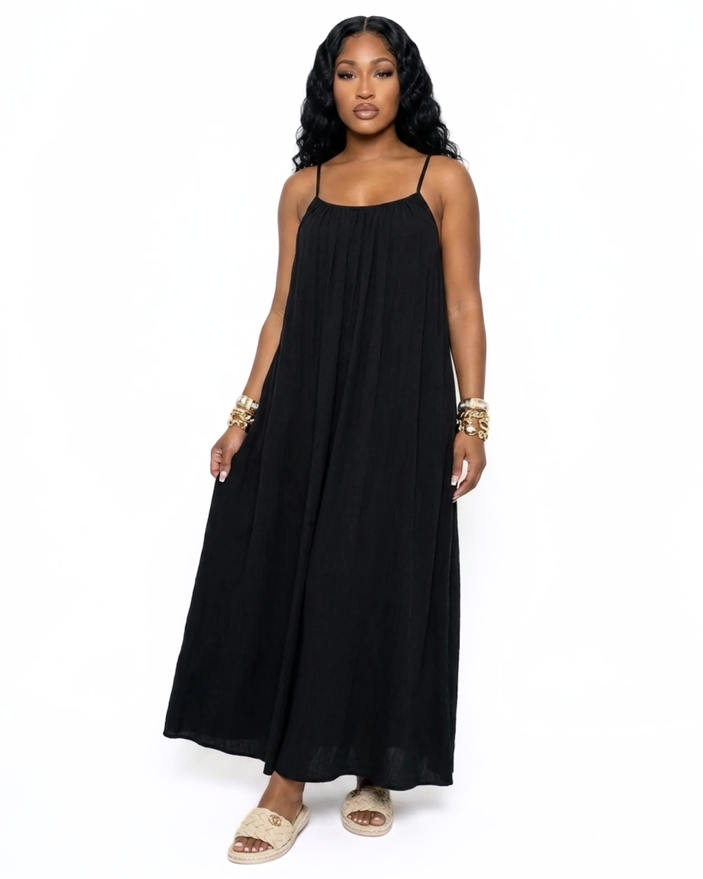 Soft Life Maxi Dress