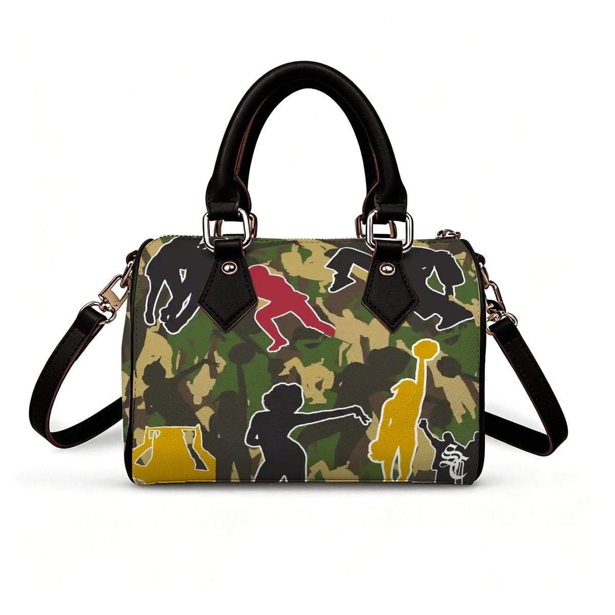 HomeTeam Camo Bag Pt.2