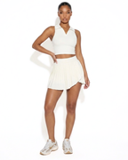 Billionaire Breeze Skort Set