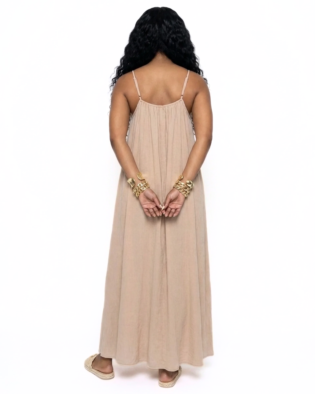 Soft Life Maxi Dress