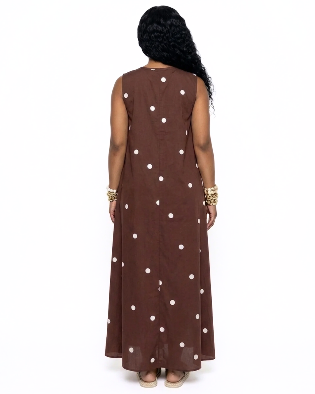 Lux Getaway Maxi Dress