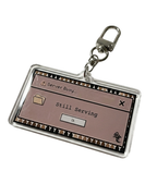 Still Serving Notification Acrylic Keychain