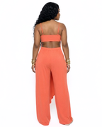Private Villa Pants Set
