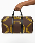 Golden Hoops Duffle Bag
