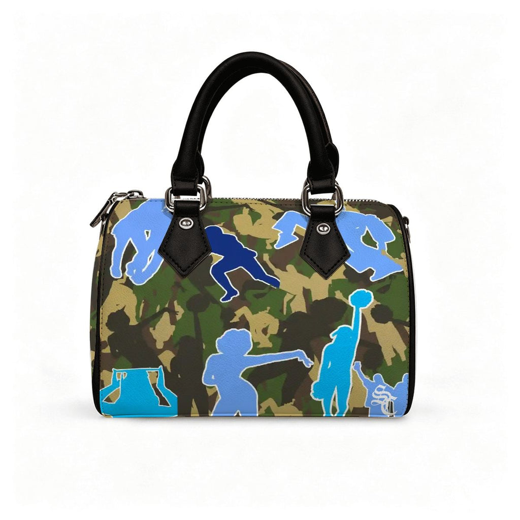 HomeTeam Camo Bag Pt.1