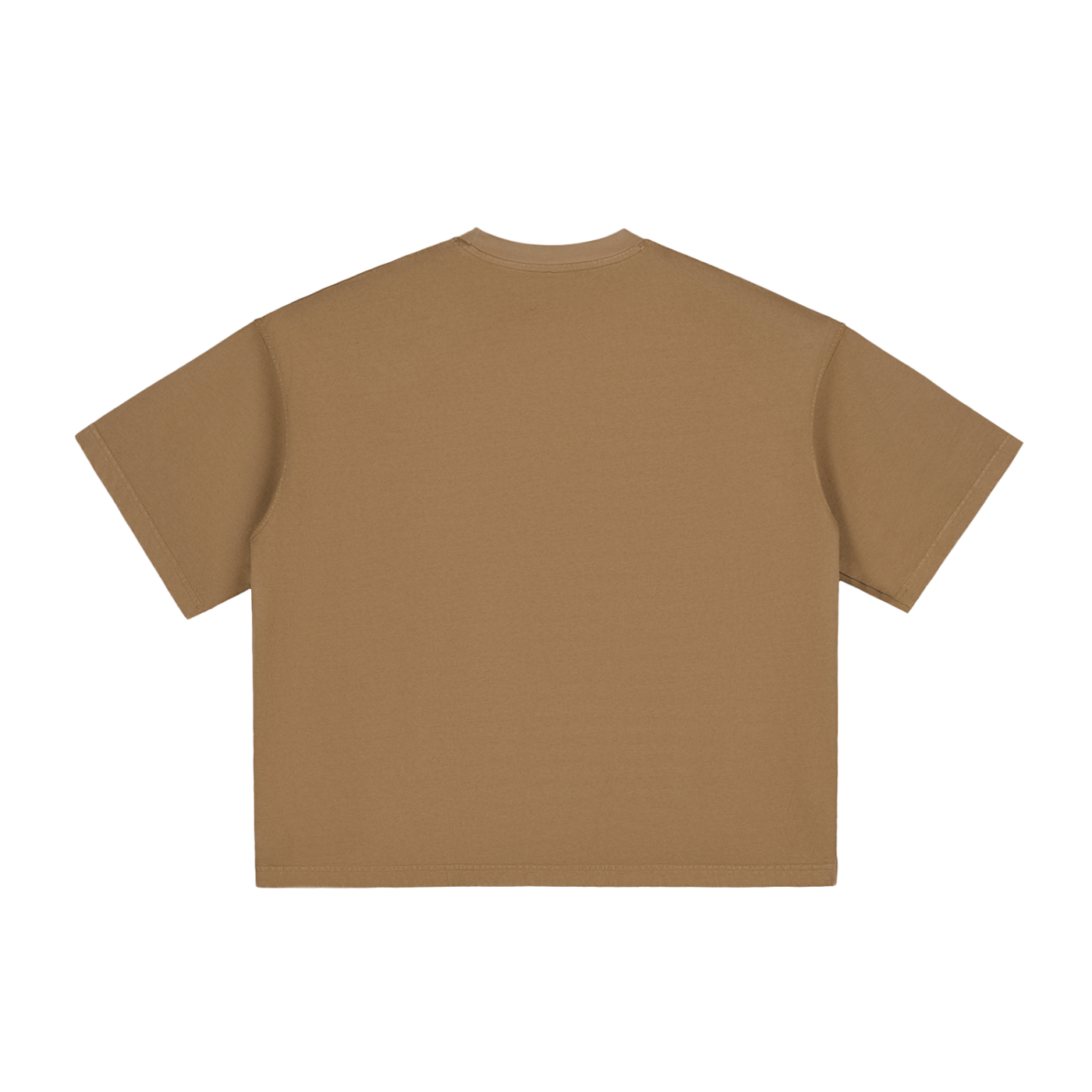Good Vibes and Gold Jewelry Only Boxy Graphic Tee