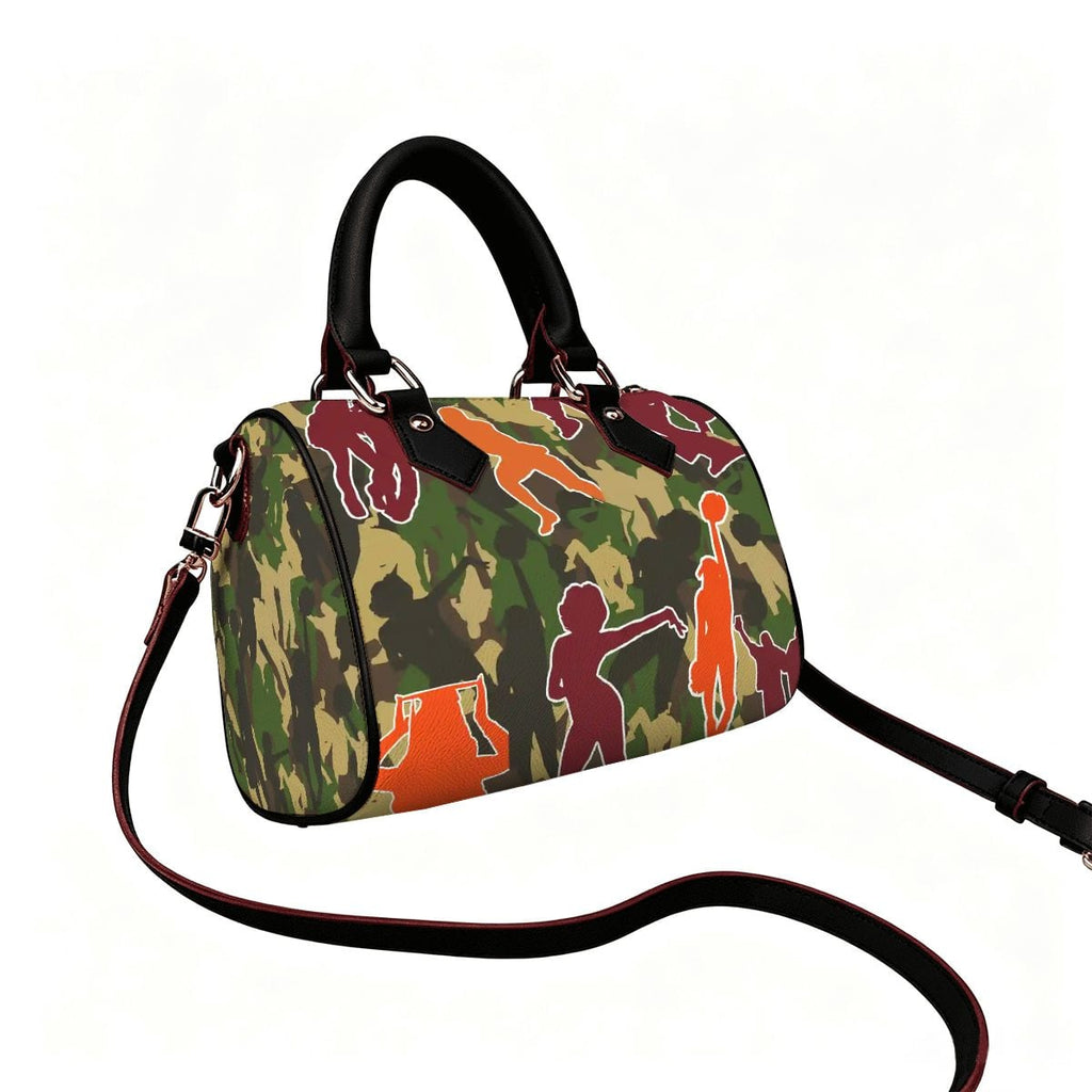HomeTeam Camo Bag Pt.2