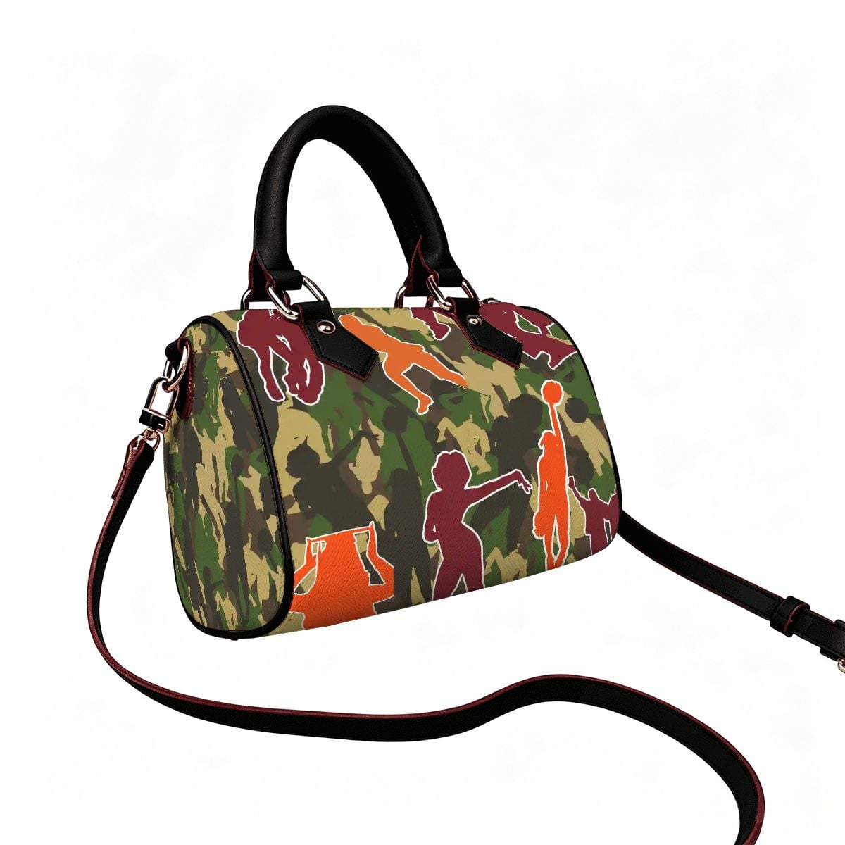 HomeTeam Camo Bag Pt.2
