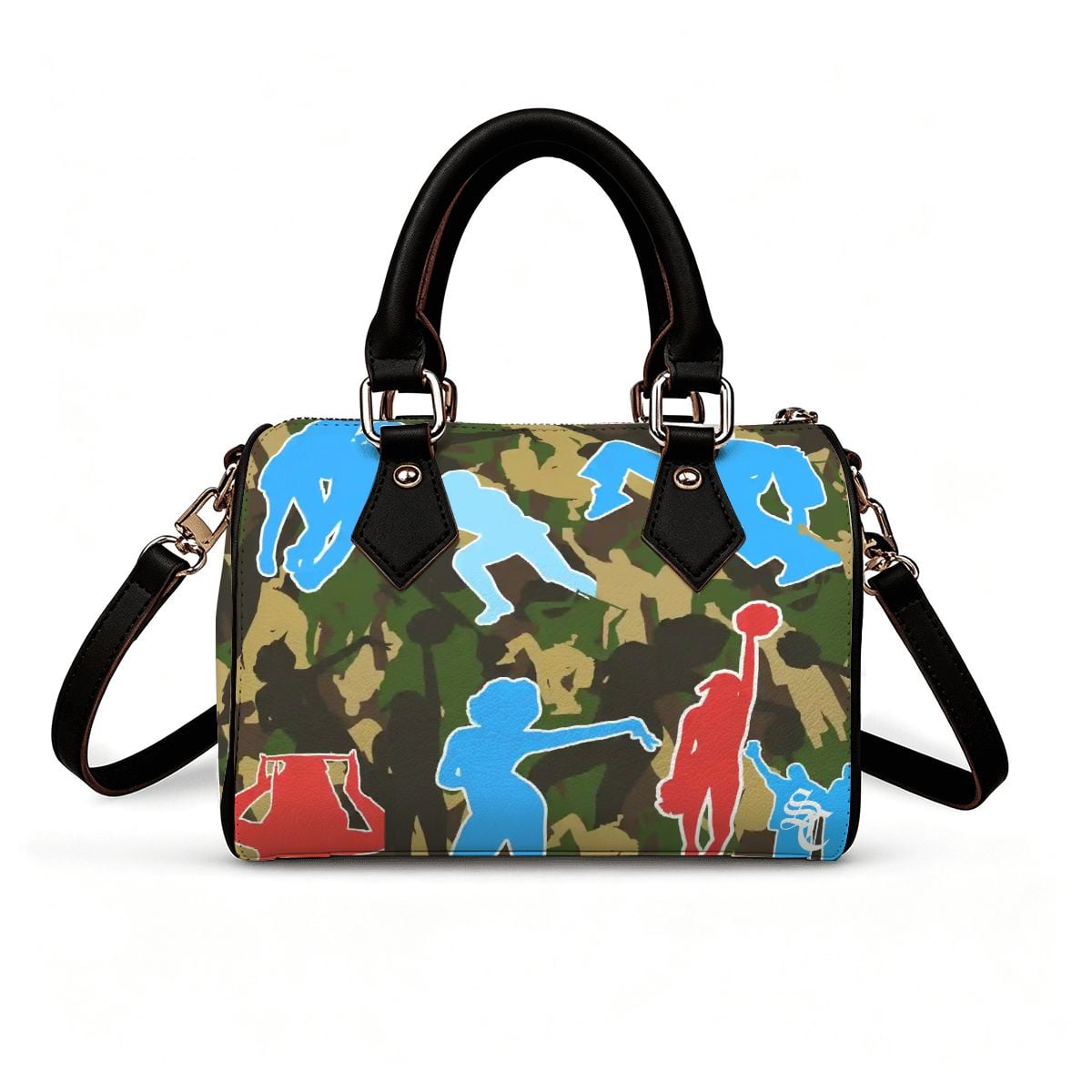 HomeTeam Camo Bag Pt.2