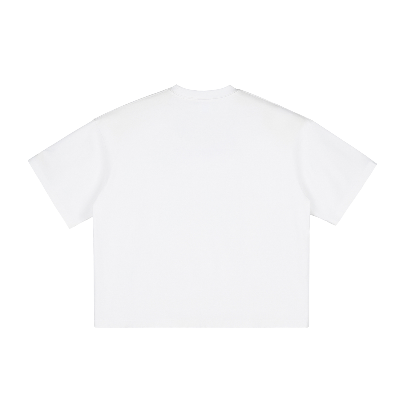 Good Vibes and Gold Jewelry Only Boxy Graphic Tee
