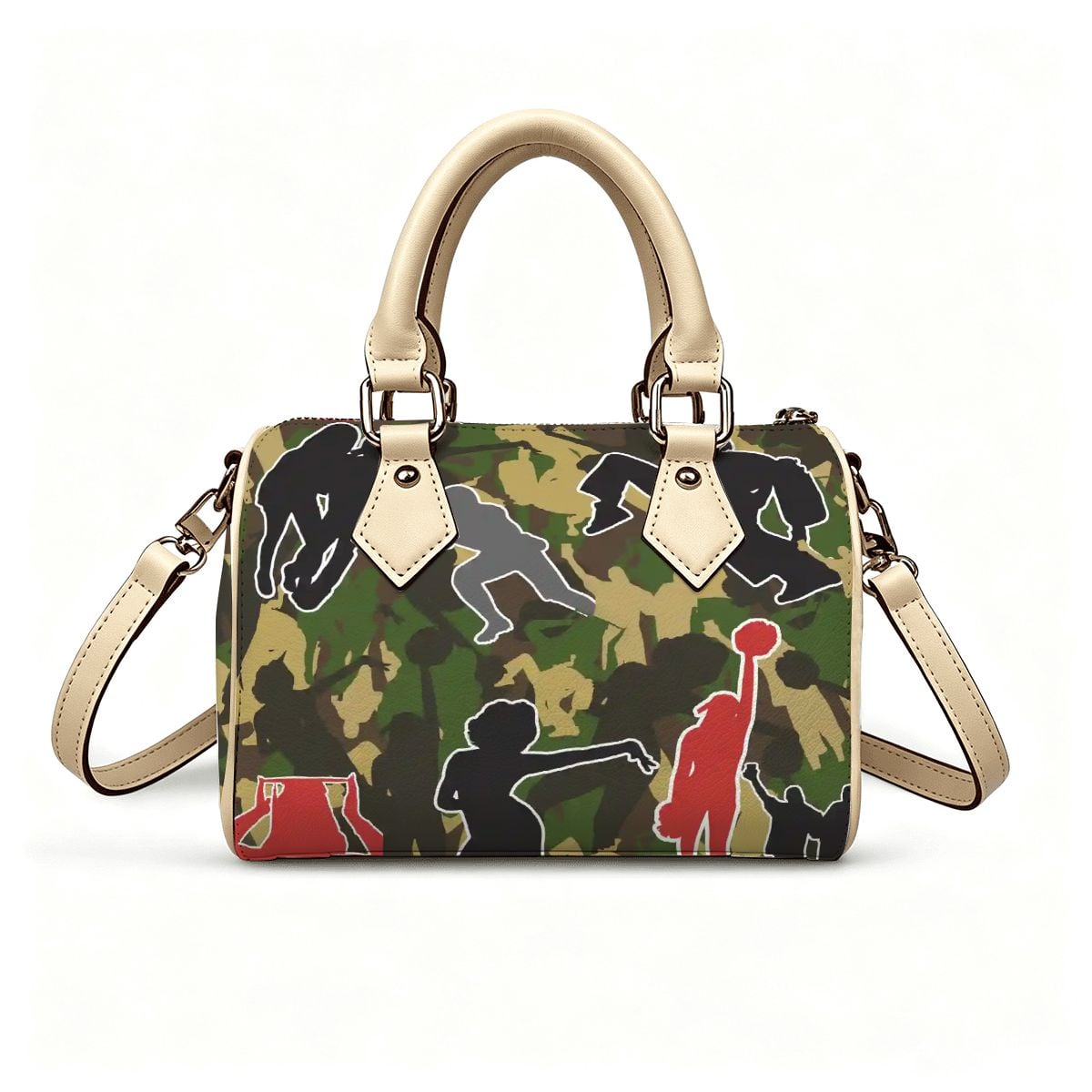 HomeTeam Camo Bag Pt.2