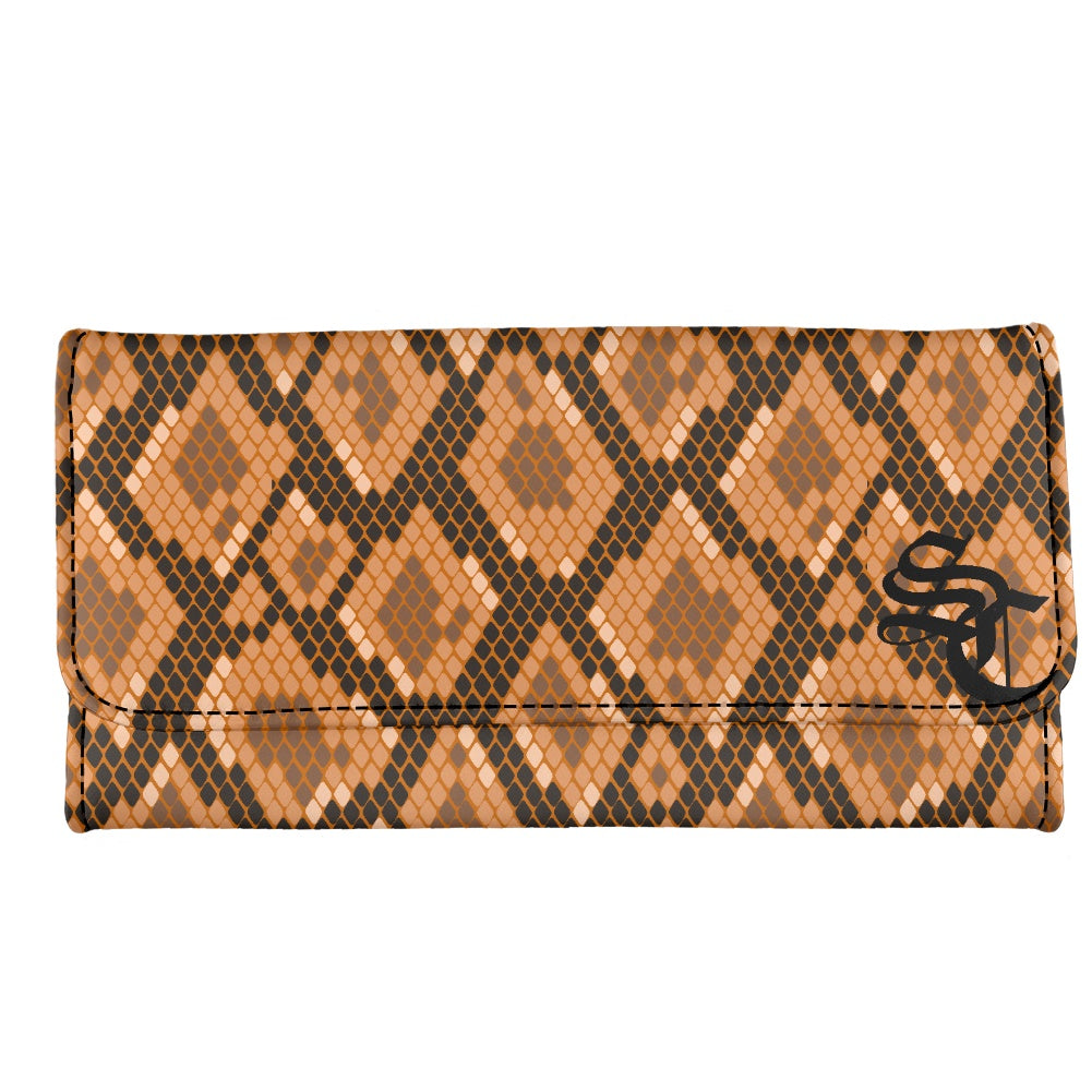 Serve OG Wallet Orange