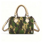 Signature HomeTeam Camo Bag