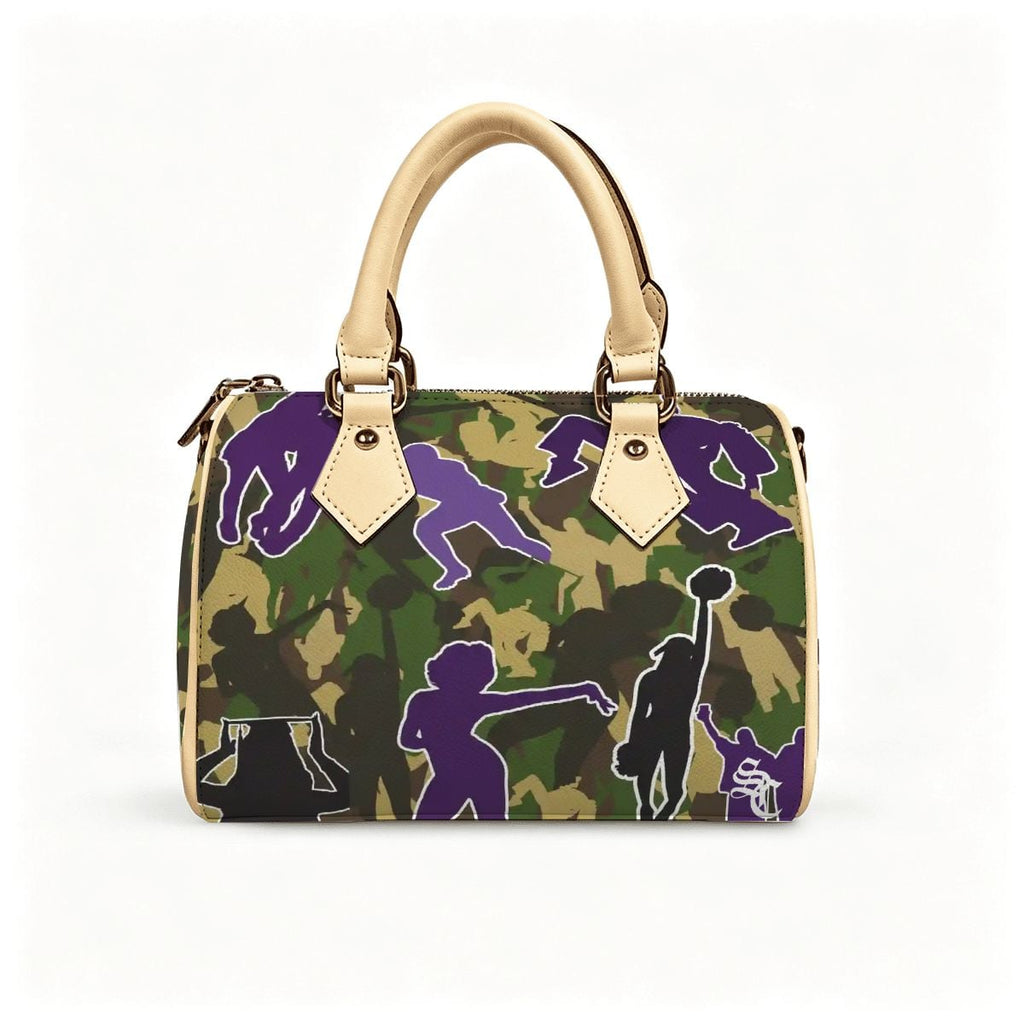 HomeTeam Camo Bag Pt.1