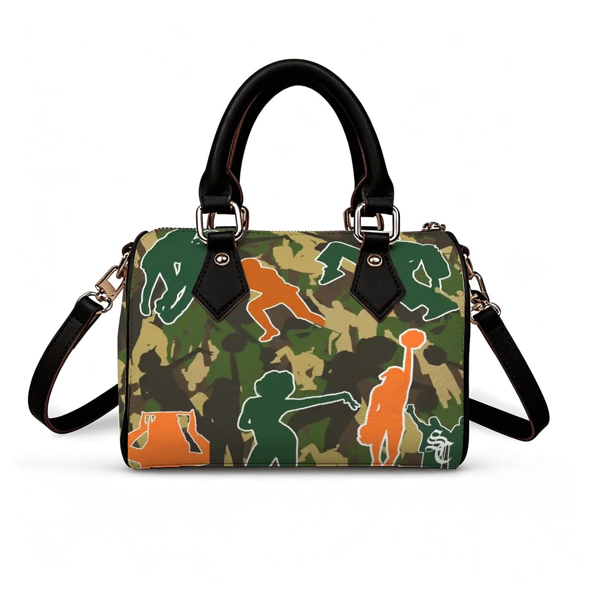 HomeTeam Camo Bag Pt.2