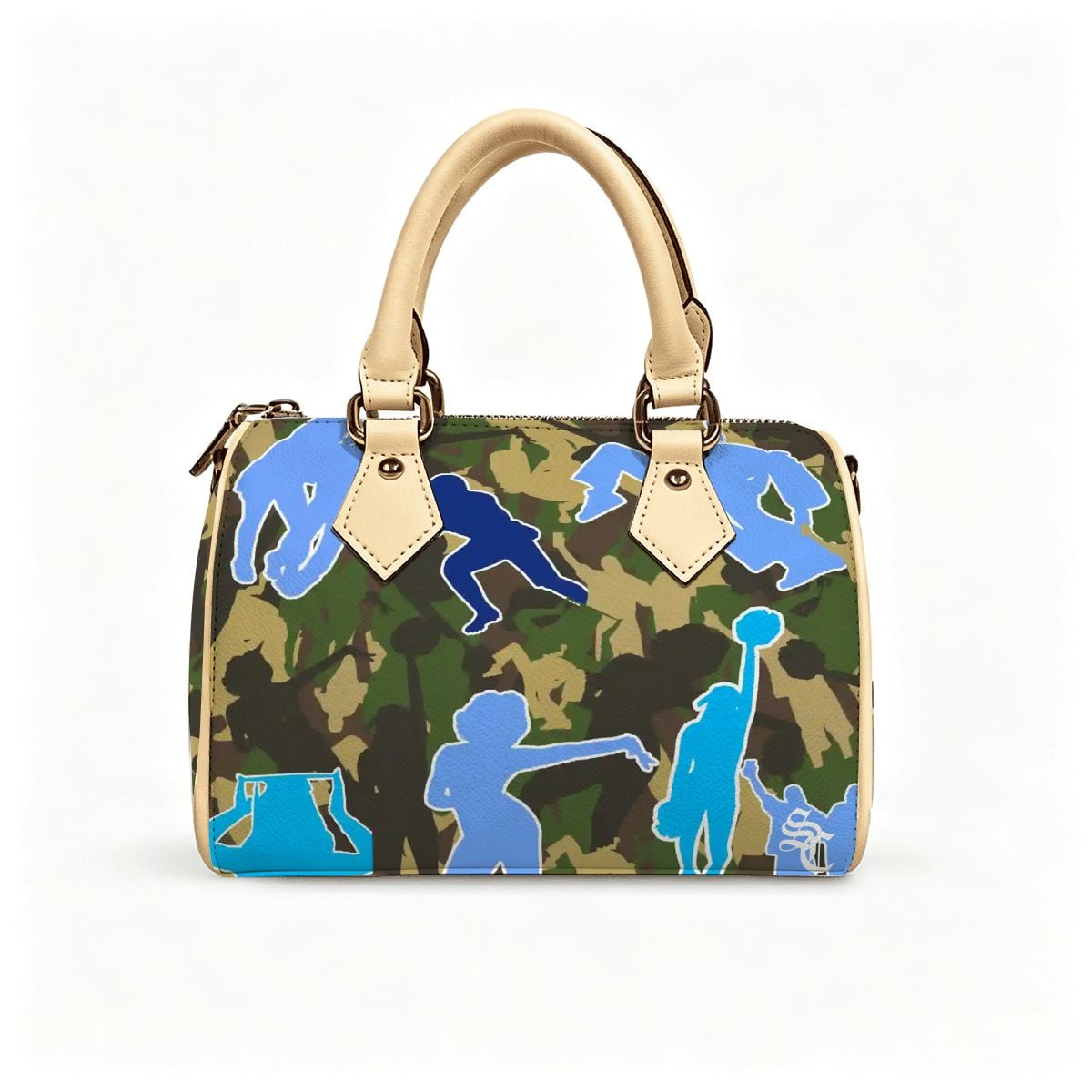 HomeTeam Camo Bag Pt.1