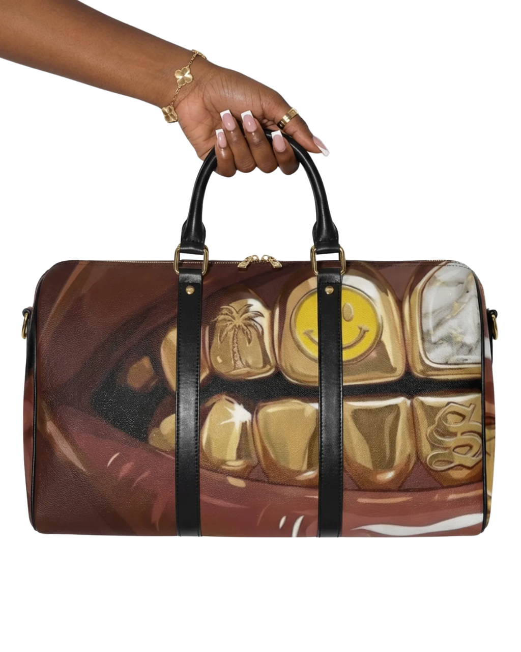 Just Landed Duffle Bag