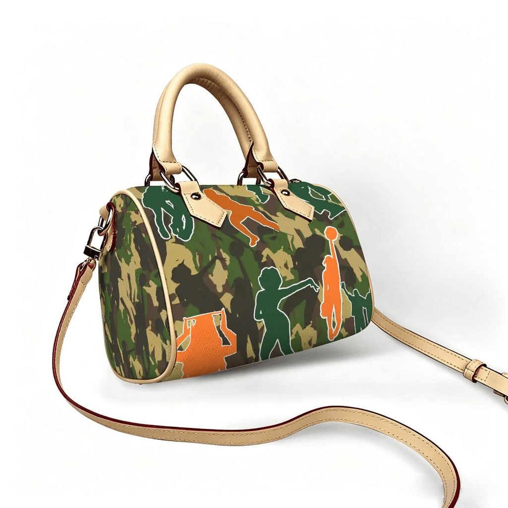 HomeTeam Camo Bag Pt.2