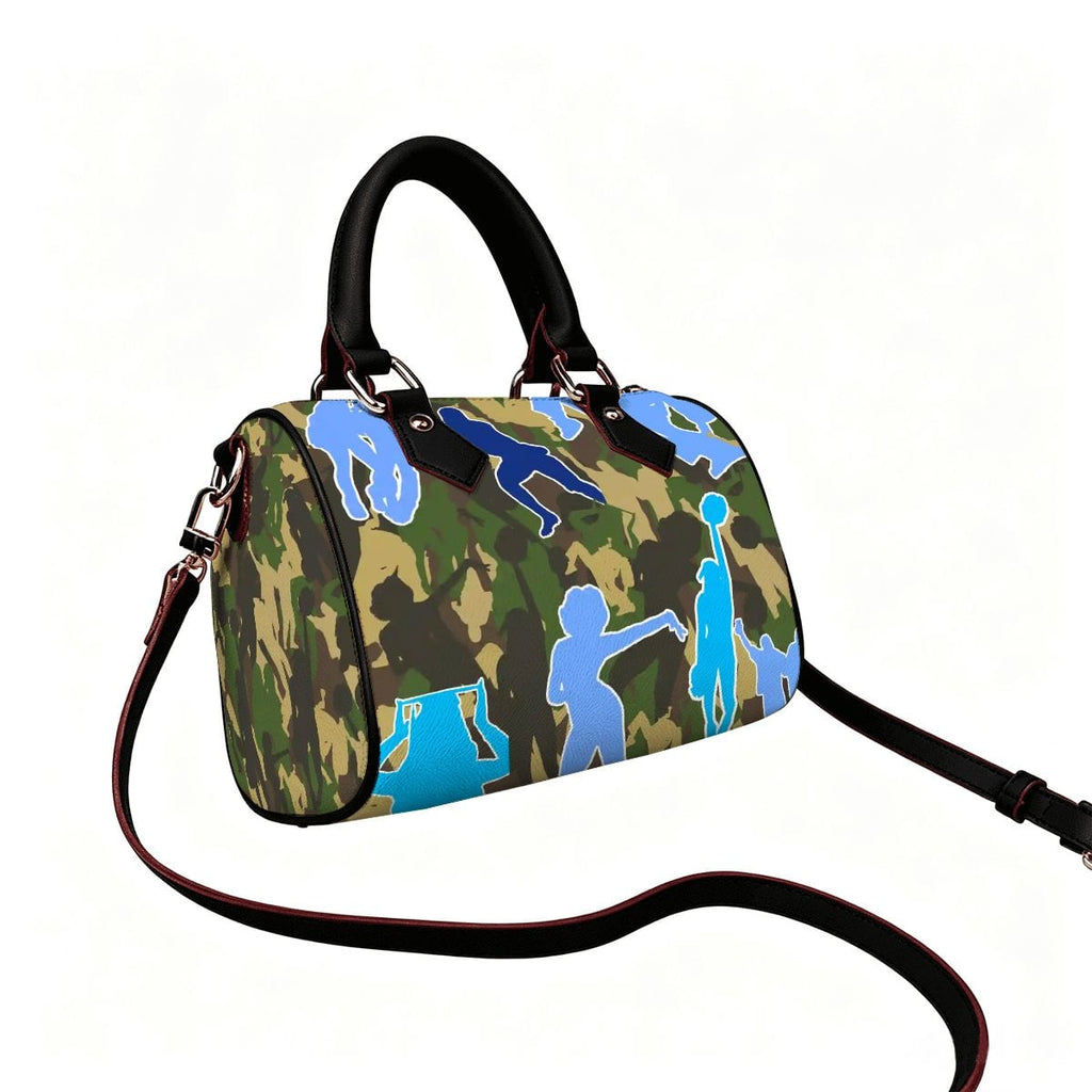 HomeTeam Camo Bag Pt.1