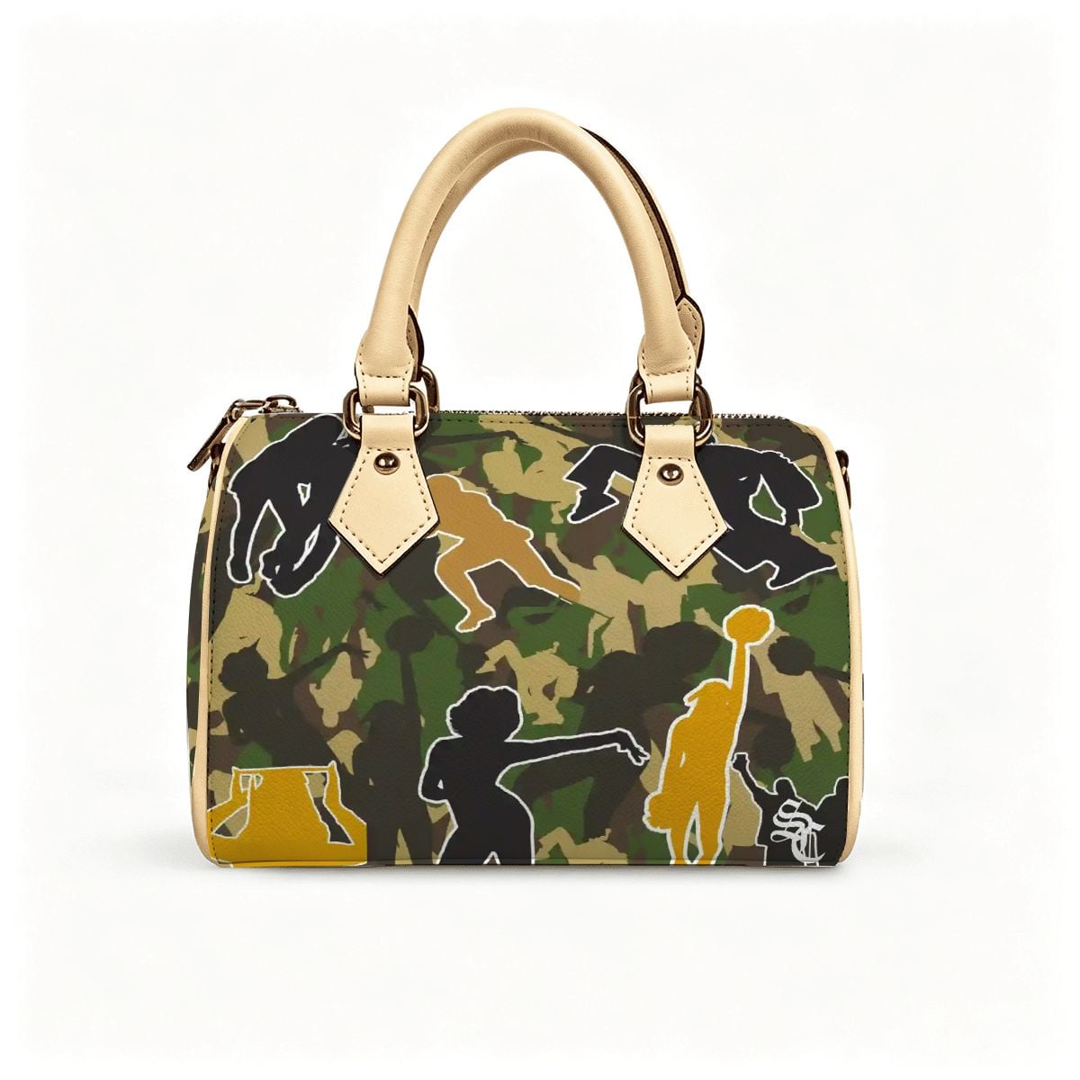 HomeTeam Camo Bag Pt.2