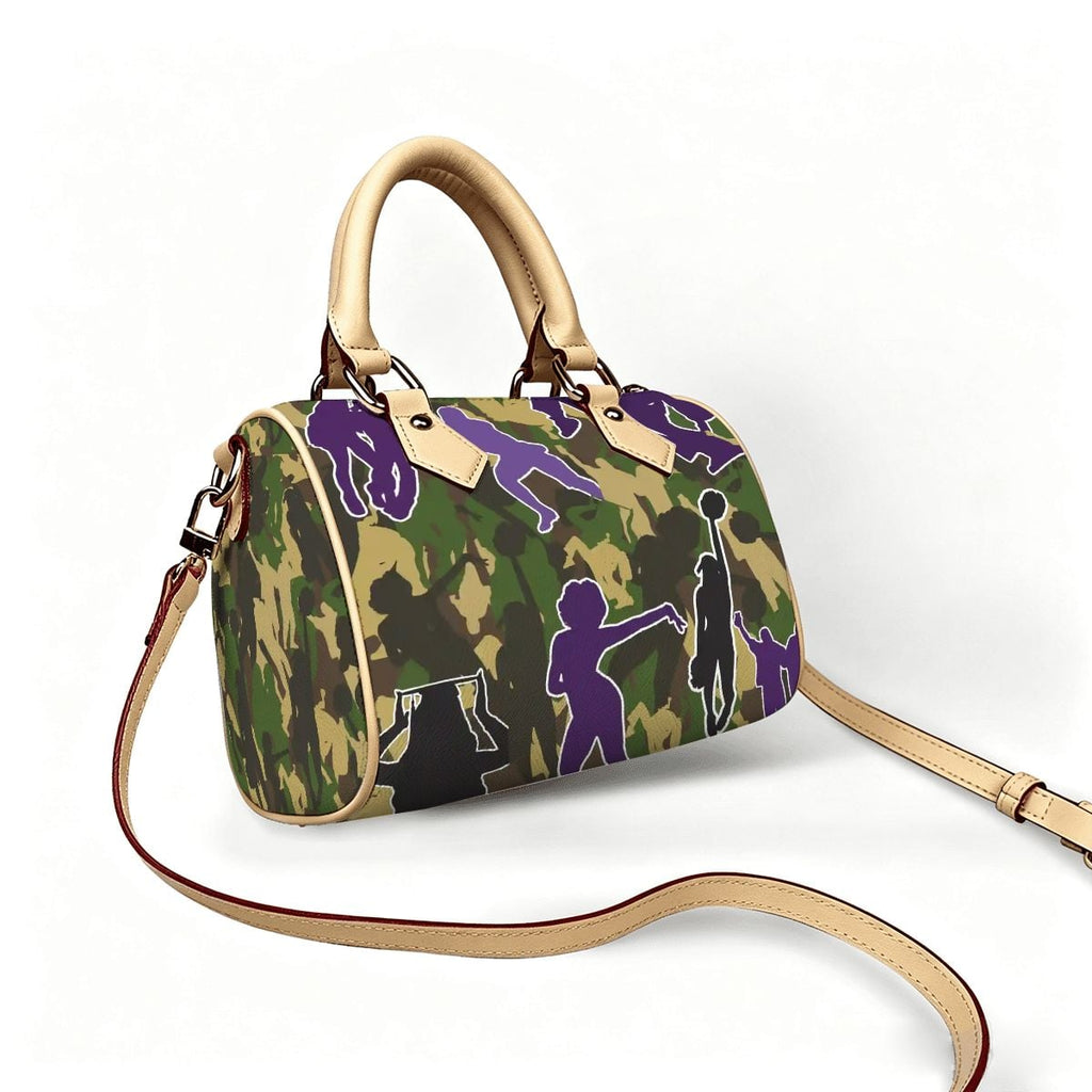 HomeTeam Camo Bag Pt.1