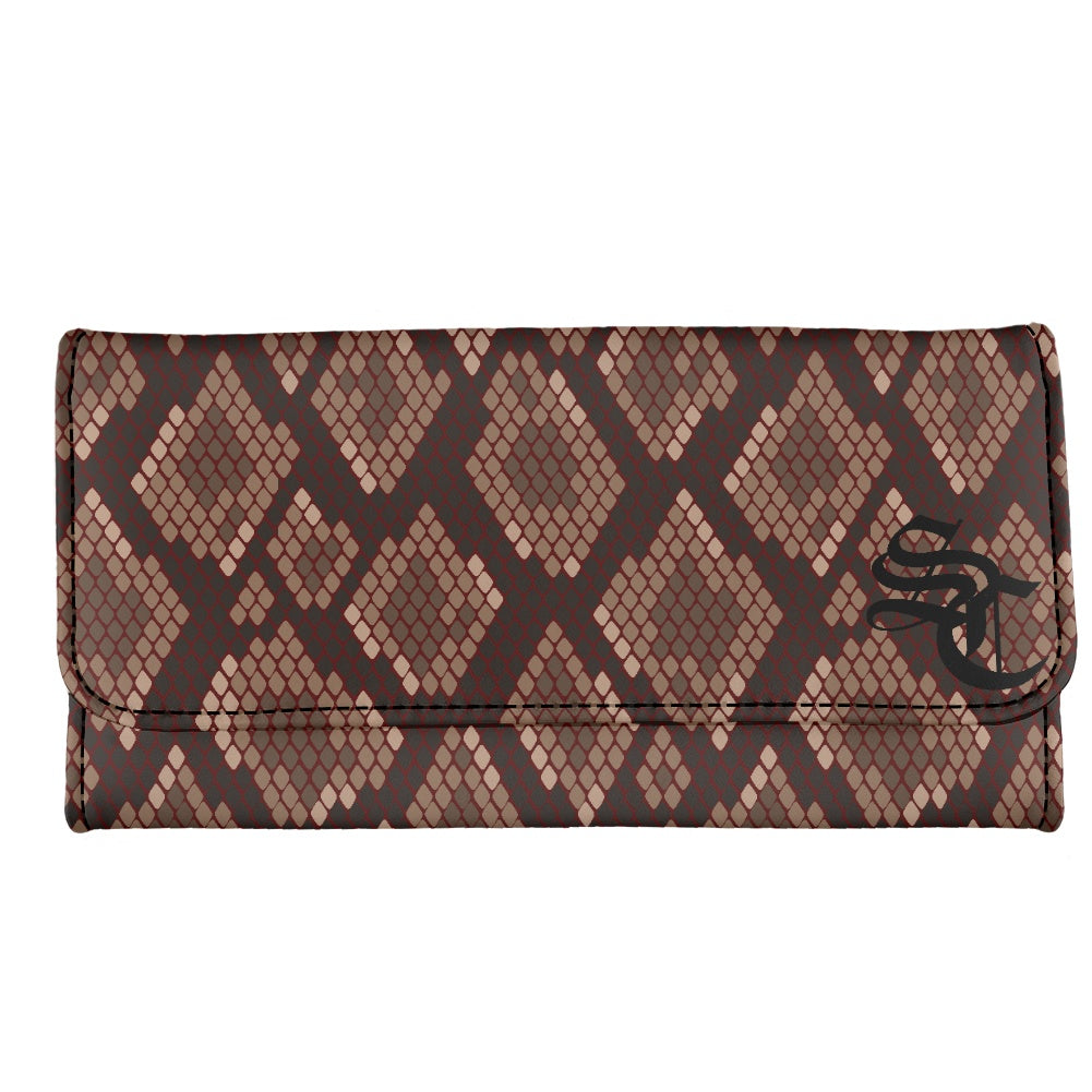Serve OG Wallet Brown