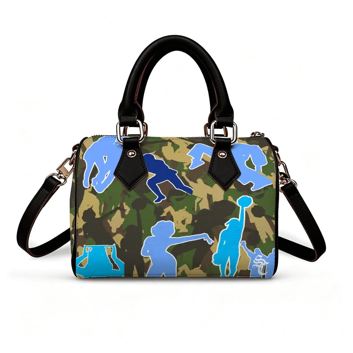 HomeTeam Camo Bag Pt.1