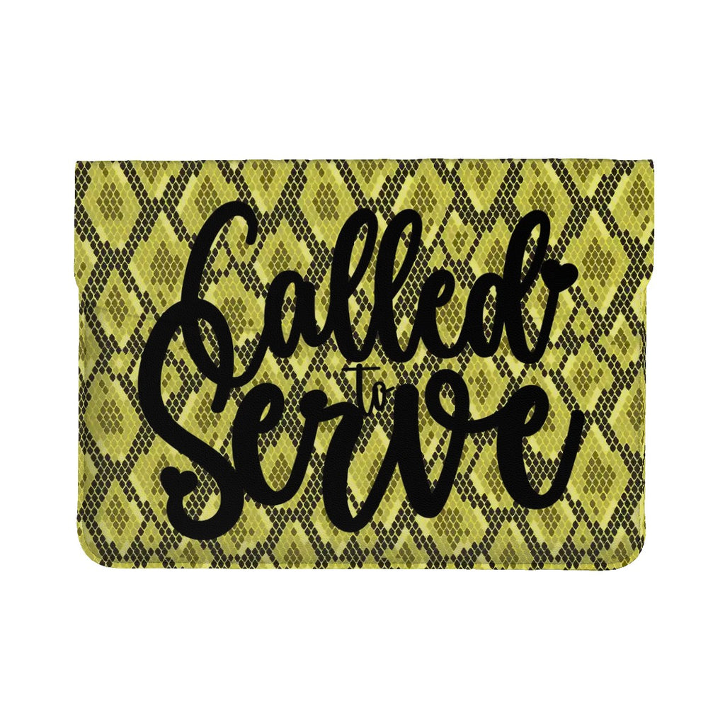 Serve OG Laptop Case Green