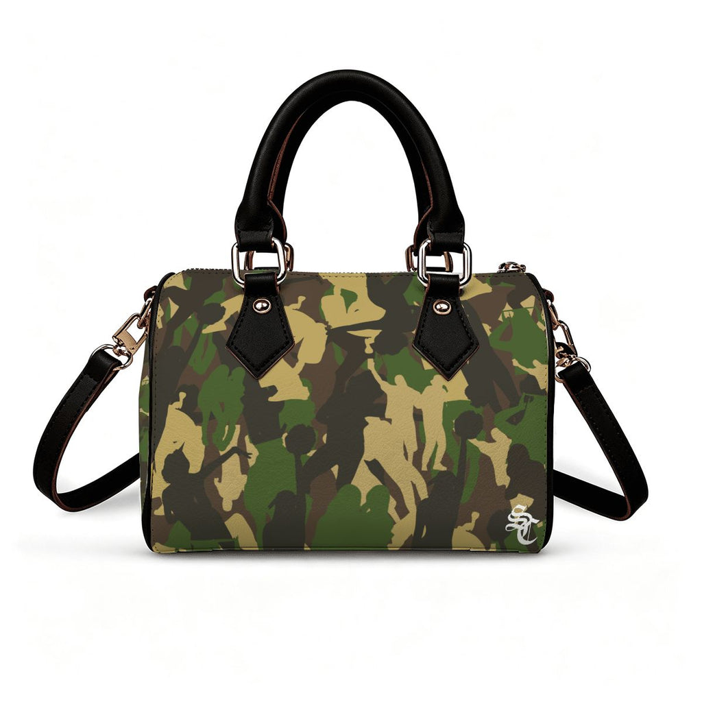 Signature HomeTeam Camo Bag