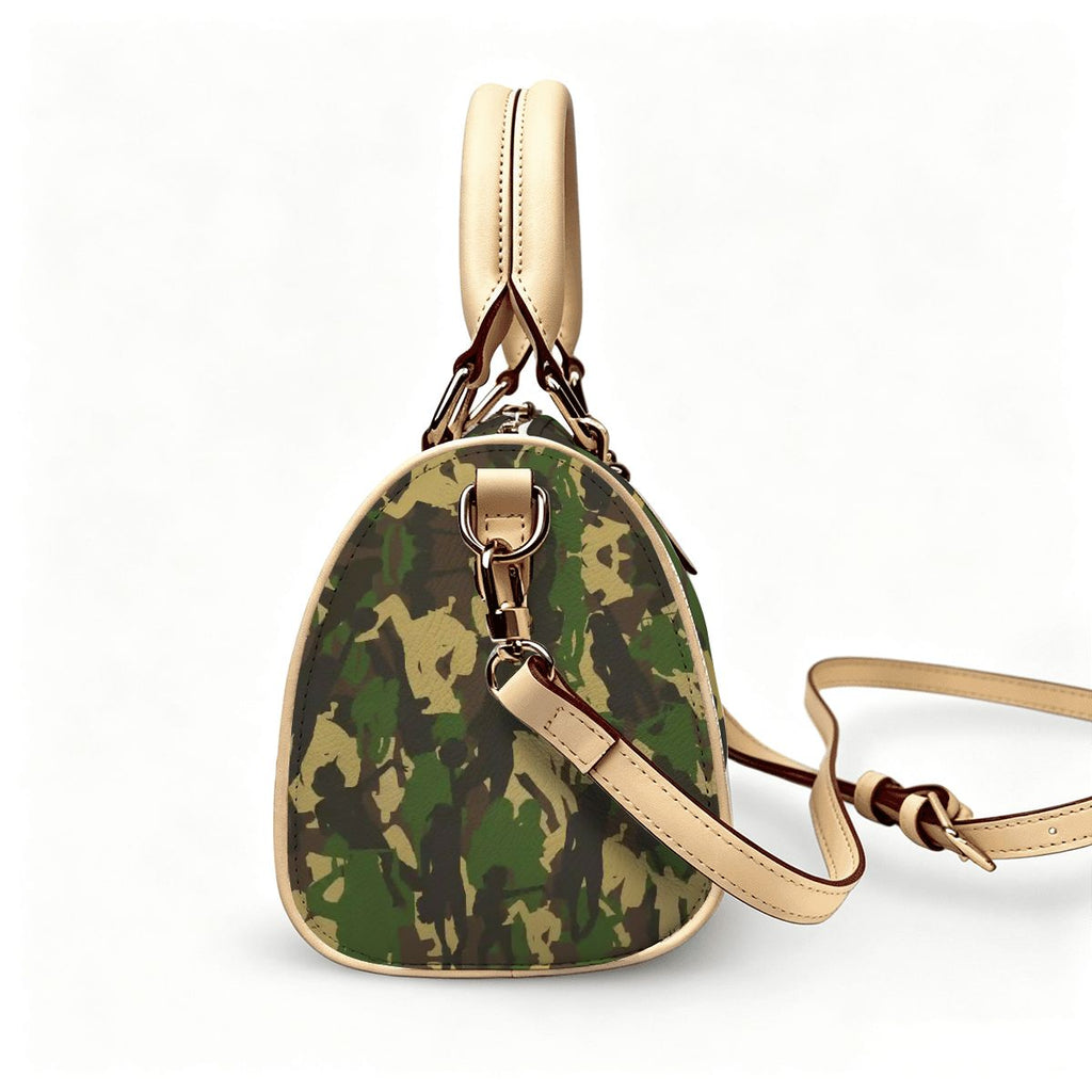 Signature HomeTeam Camo Bag