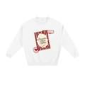 Perception Starts Within Fleeced Sweatshirt