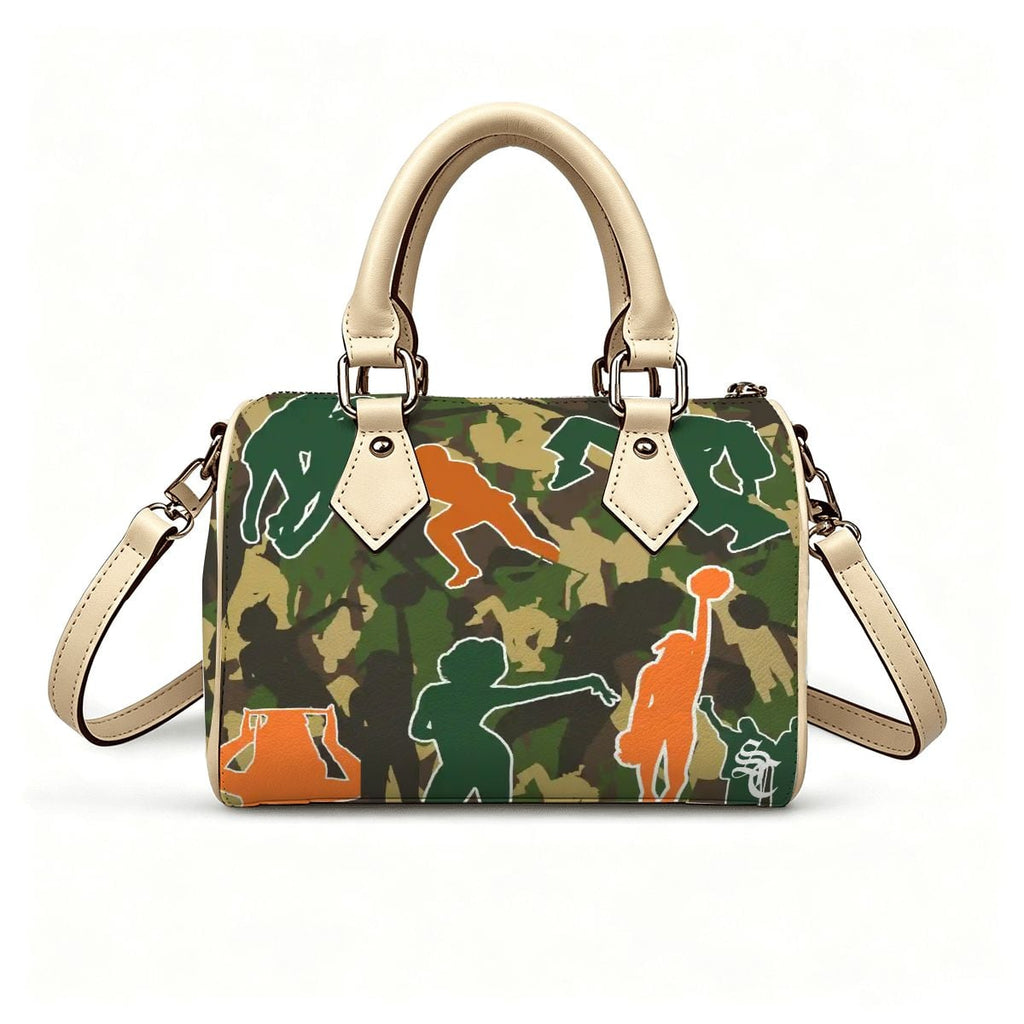 HomeTeam Camo Bag Pt.2