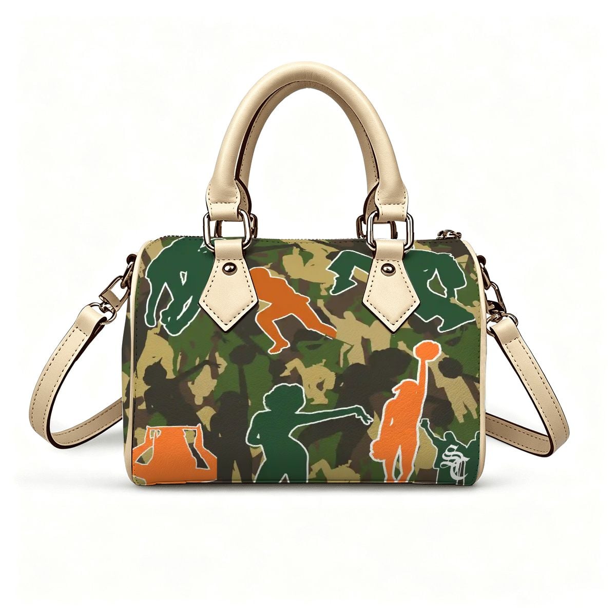 HomeTeam Camo Bag Pt.2