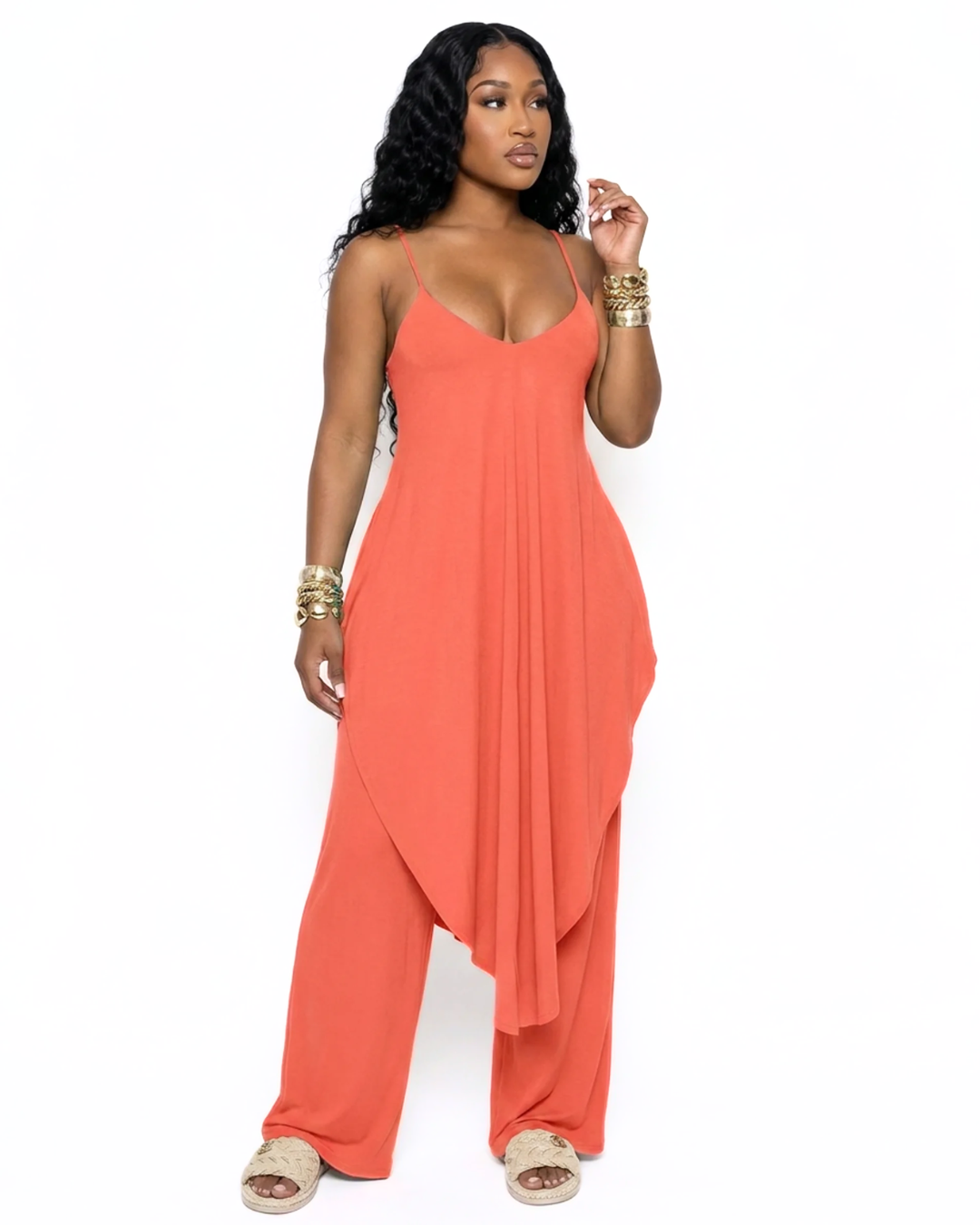 Private Villa Pants Set