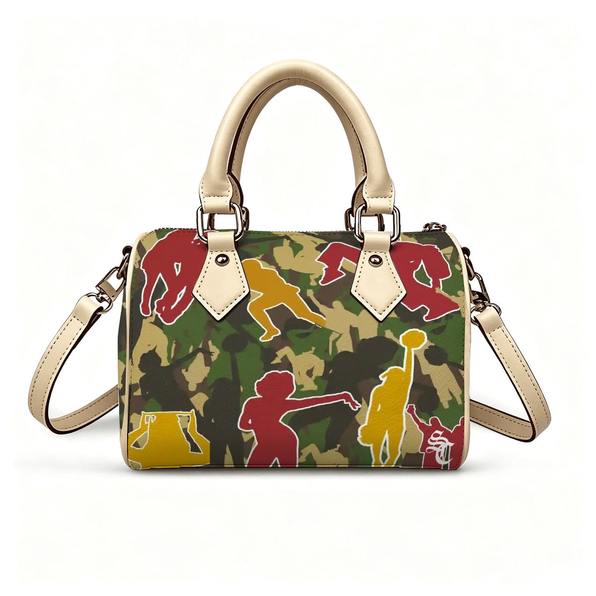 HomeTeam Camo Bag Pt.1