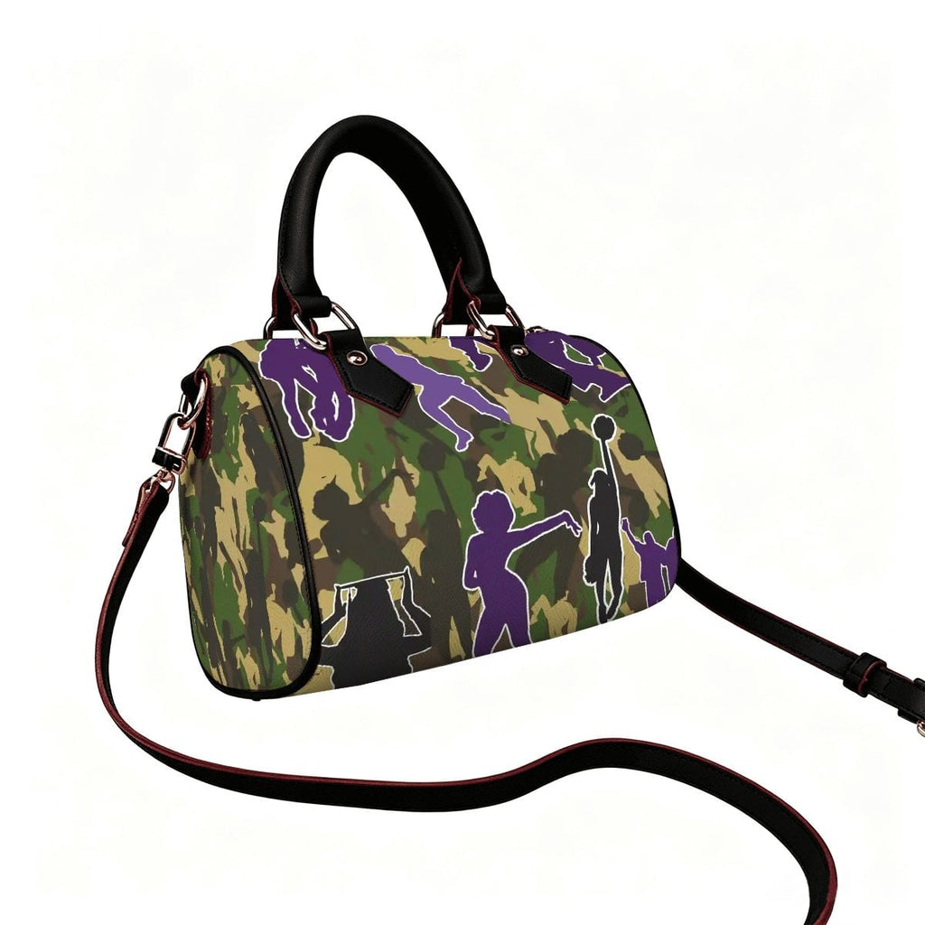 HomeTeam Camo Bag Pt.1