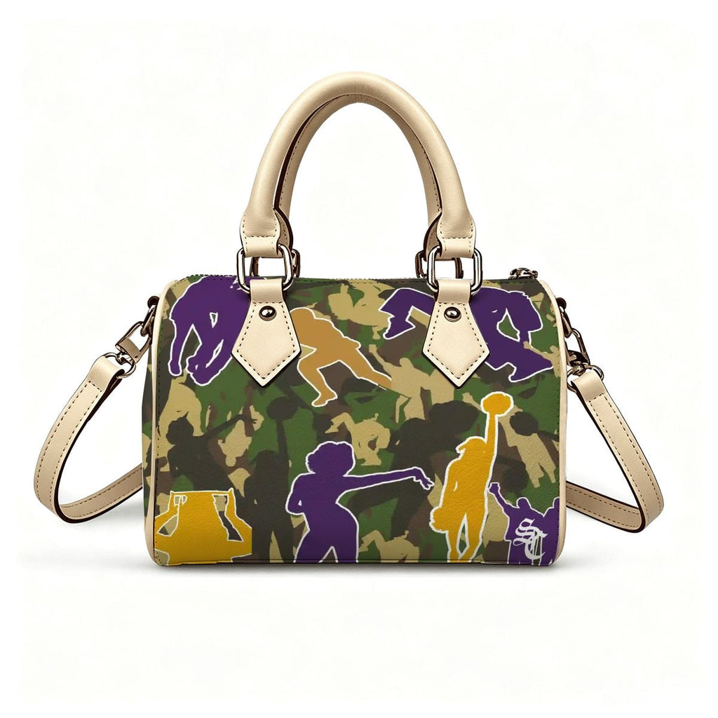 HomeTeam Camo Bag Pt.2