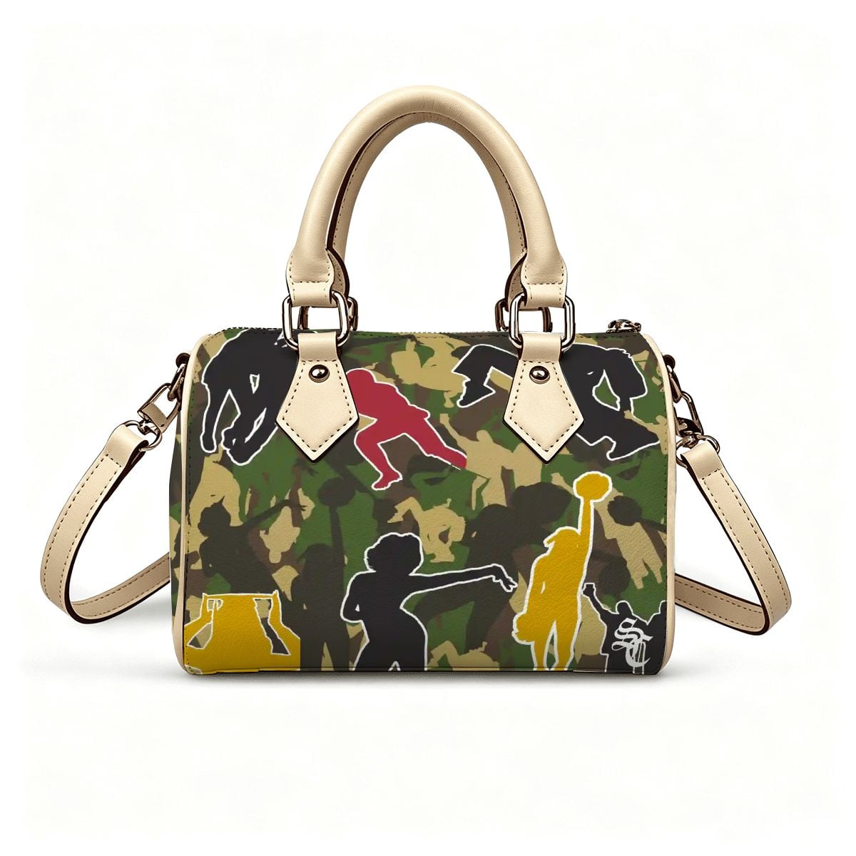 HomeTeam Camo Bag Pt.2