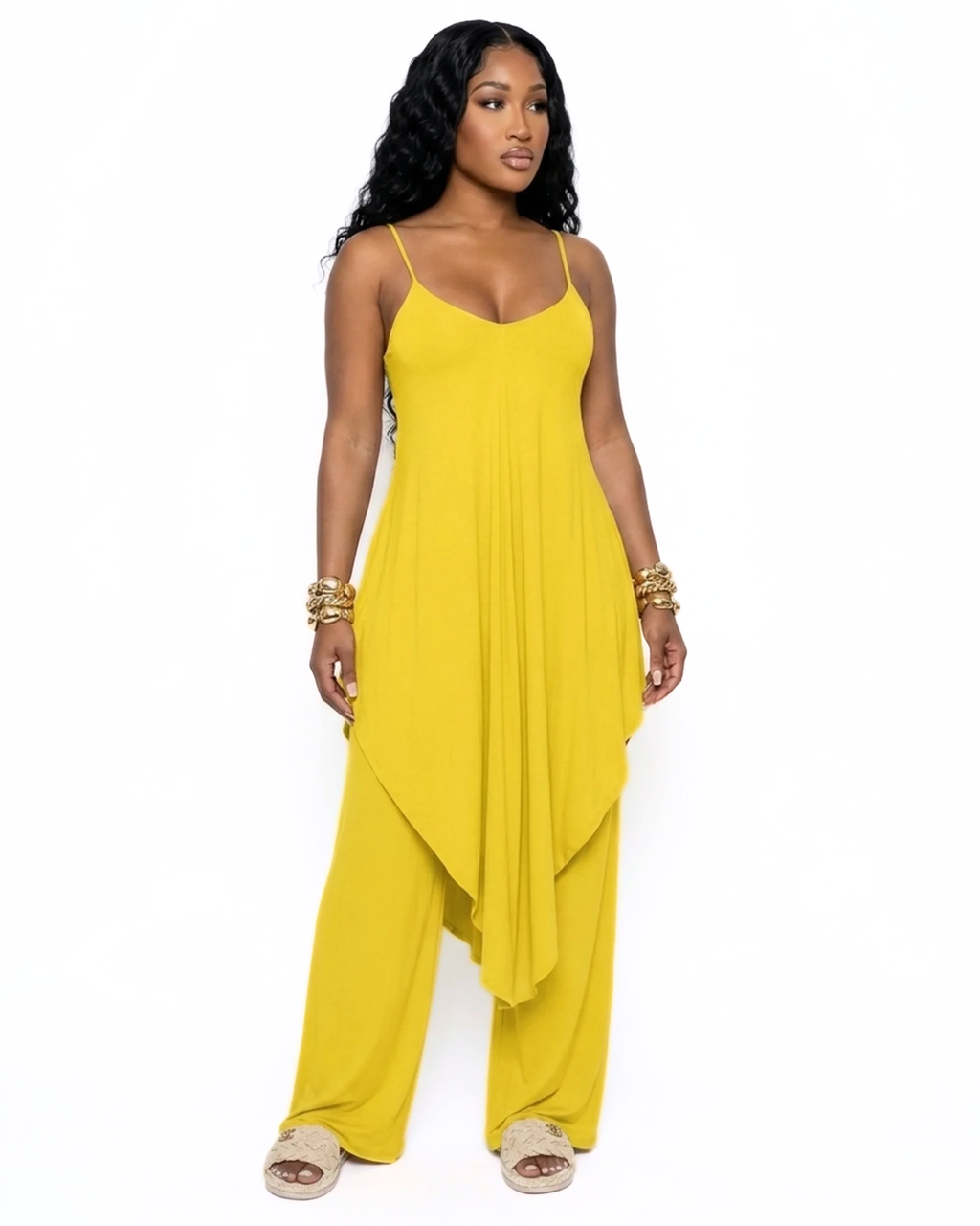 Private Villa Pants Set