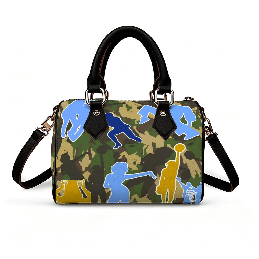 HomeTeam Camo Bag Pt.1
