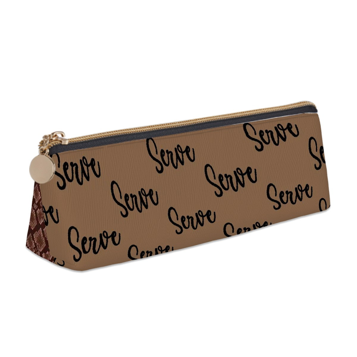 Serve OG Pencil Case Brown
