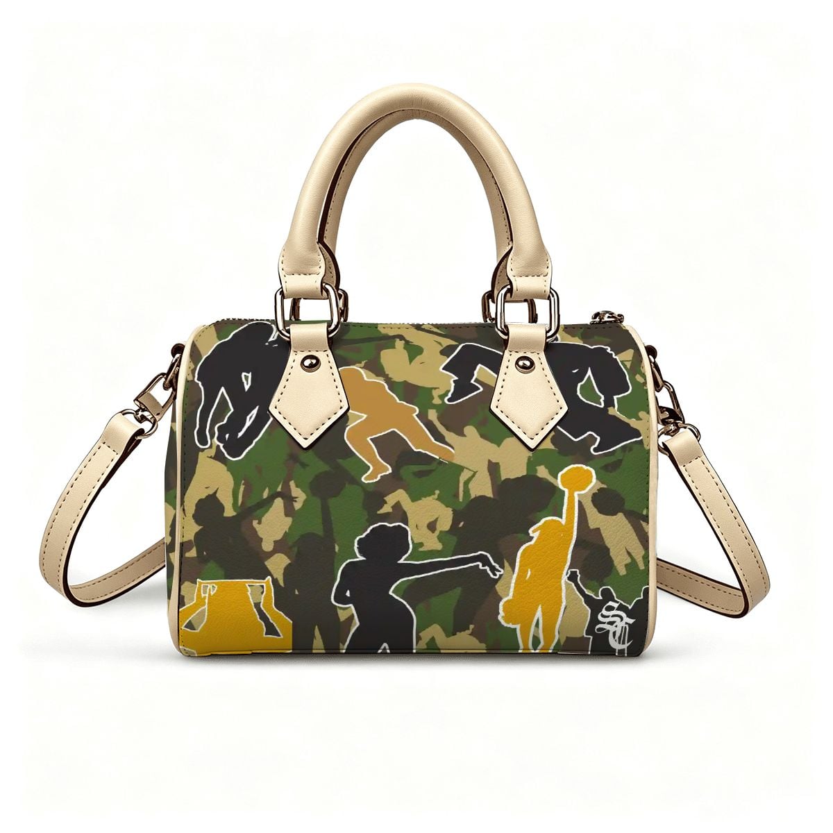 HomeTeam Camo Bag Pt.2