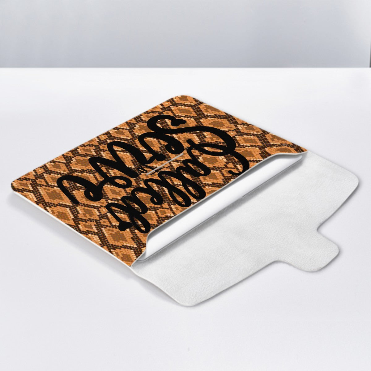 Serve OG Laptop Case Orange