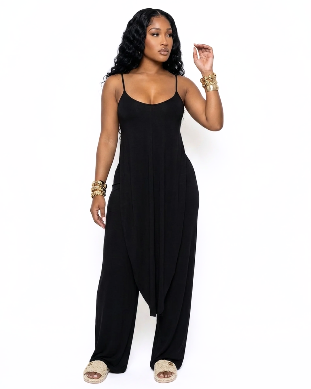Private Villa Pants Set
