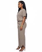 Good Neighbor 2 Piece Pants Set