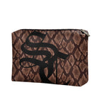 Serve OG Makeup Bag Brown