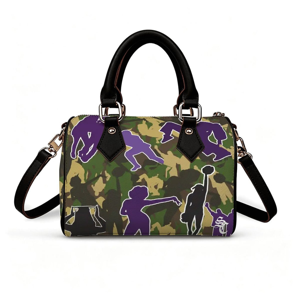 HomeTeam Camo Bag Pt.1