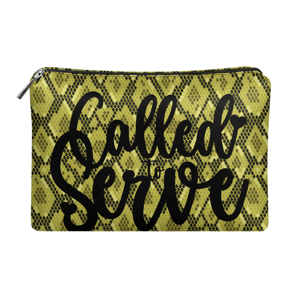 Serve OG Makeup Bag Green