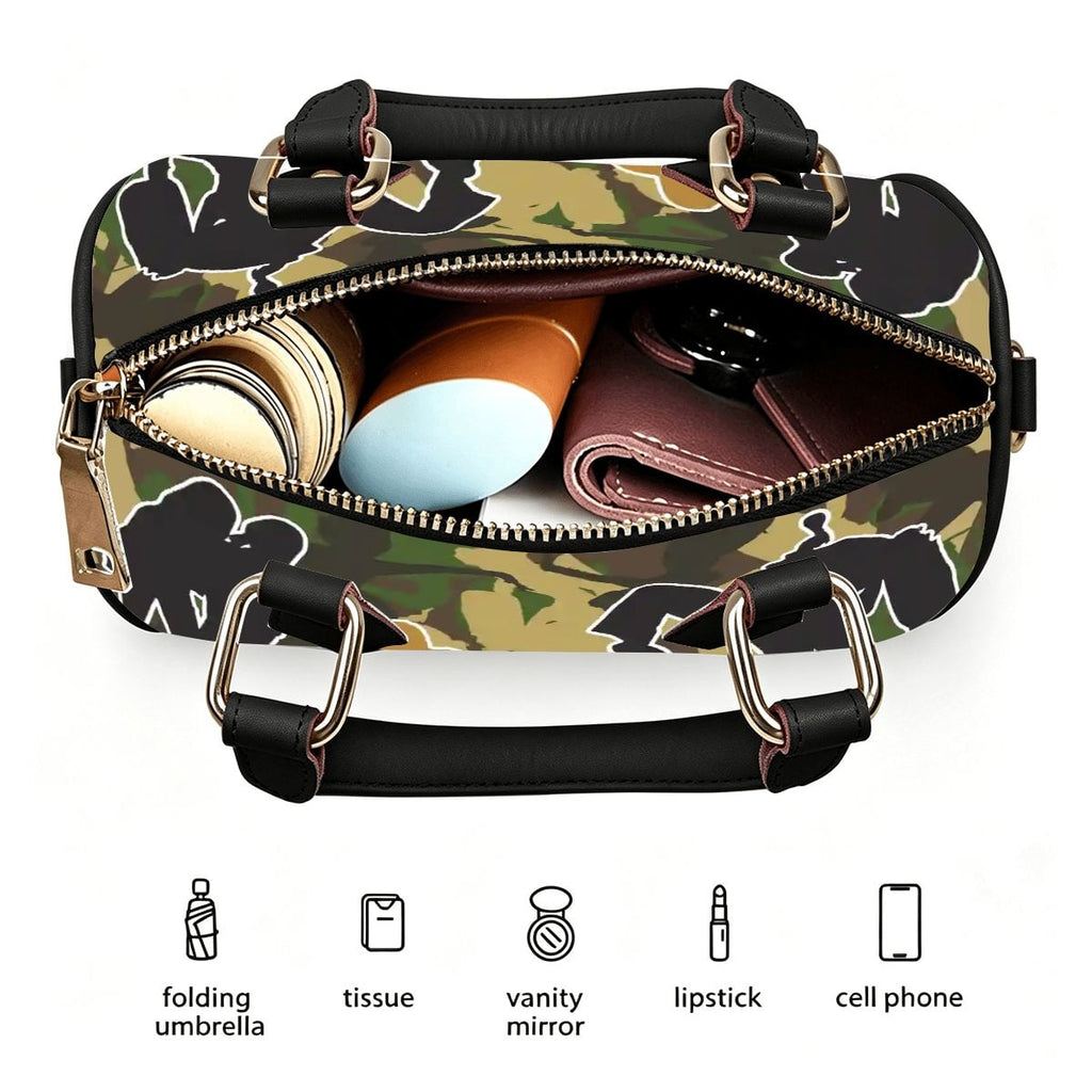 HomeTeam Camo Bag Pt.2