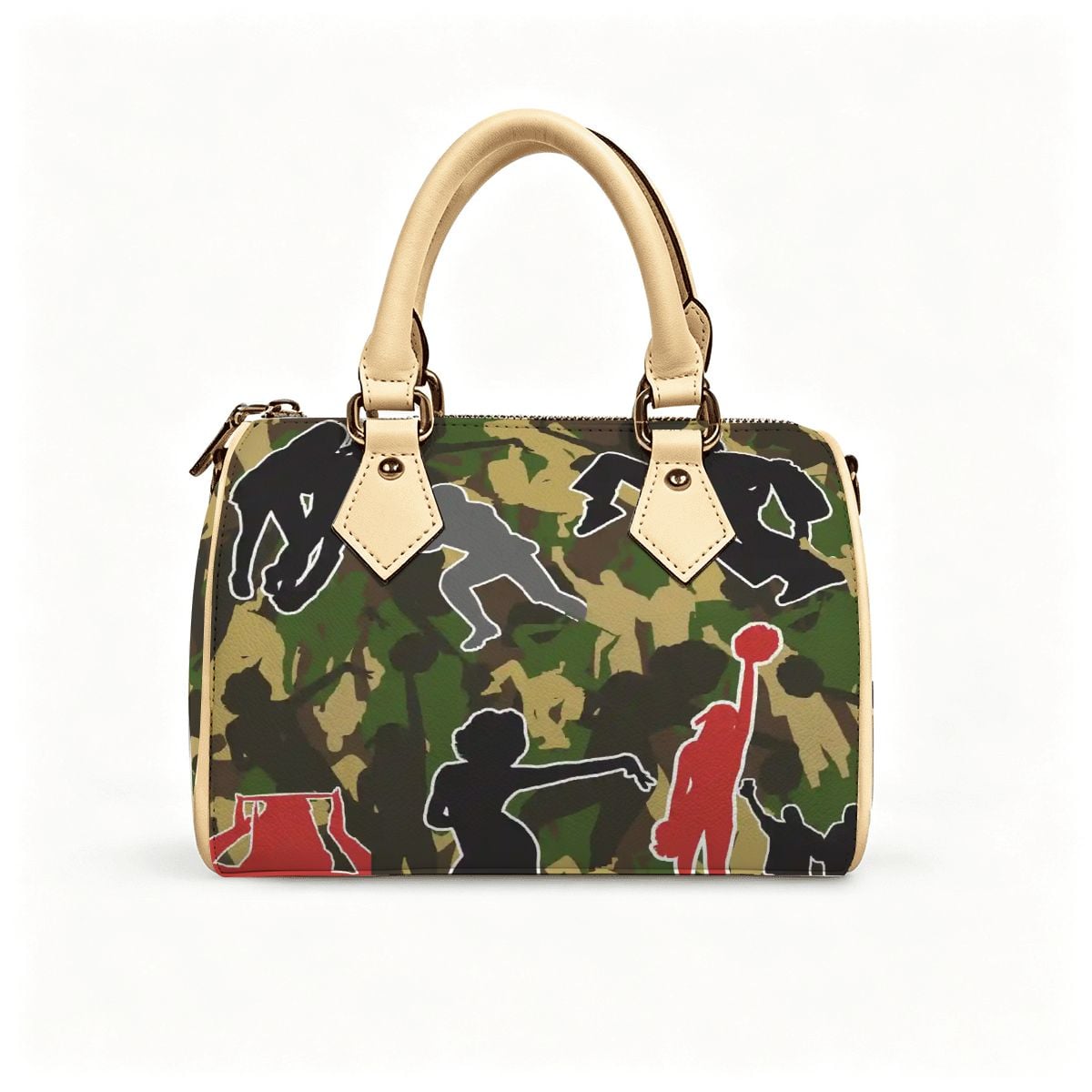 HomeTeam Camo Bag Pt.2